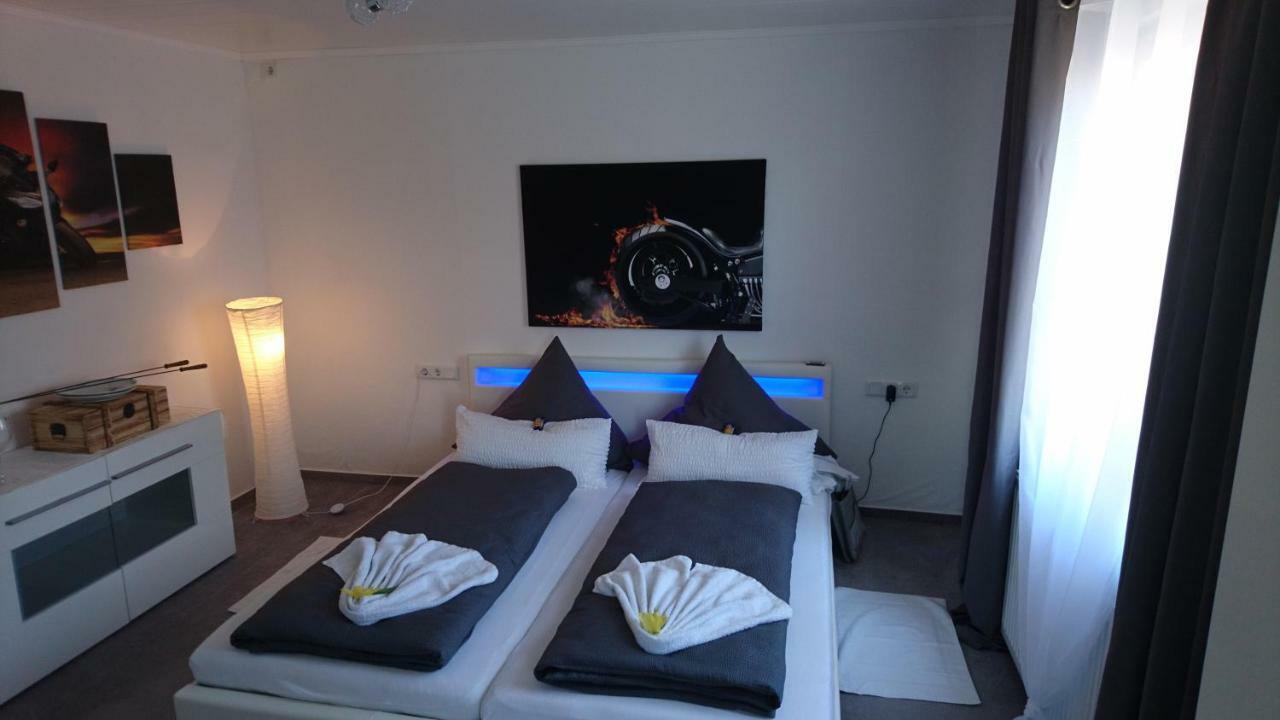 Moderne Wohnung Radolfzell am Bodensee Exterior photo